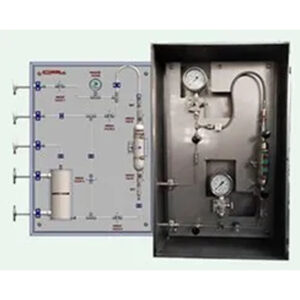 Closed Loop Sampling Systems for Gas