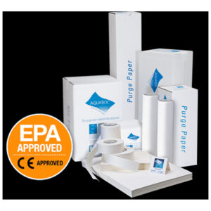 Aquasol WATER SOLUBLE PAPER AND TAPE