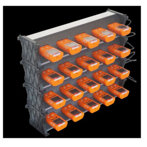 QGM 5-Way stackable charging cradle