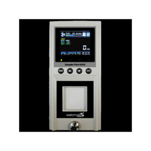 WatchGas Sampler Point