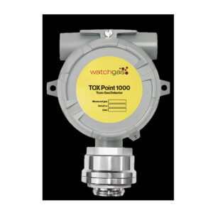 WatchGas TOX Point 1000 Oxygen & Toxic Gas Detector