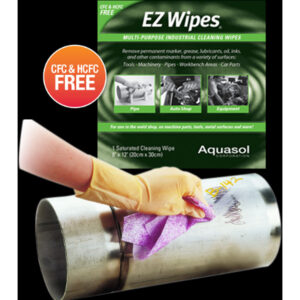 EZ Wipes®